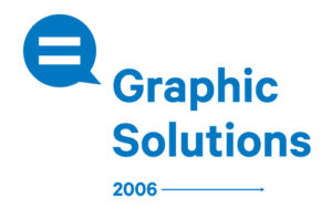 Image, Graphic Solutions logo