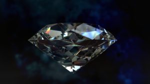 Image, large diamond