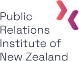 Public Relations Institute of NZ logo